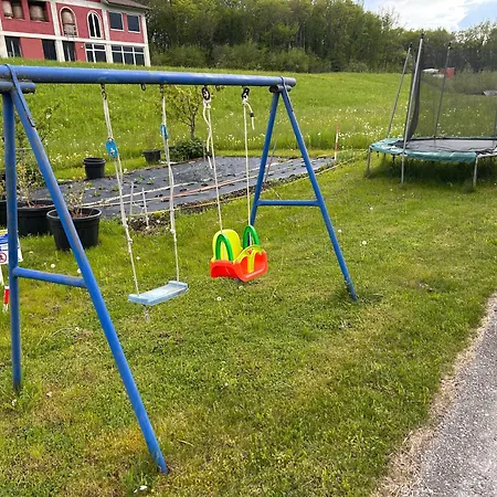 Fornaci Apartman *