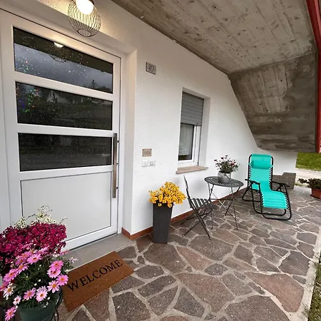 Apartman Fornaci