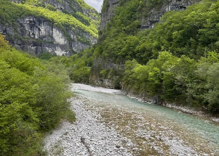 Διαμέρισμα Fornaci Sospirolo